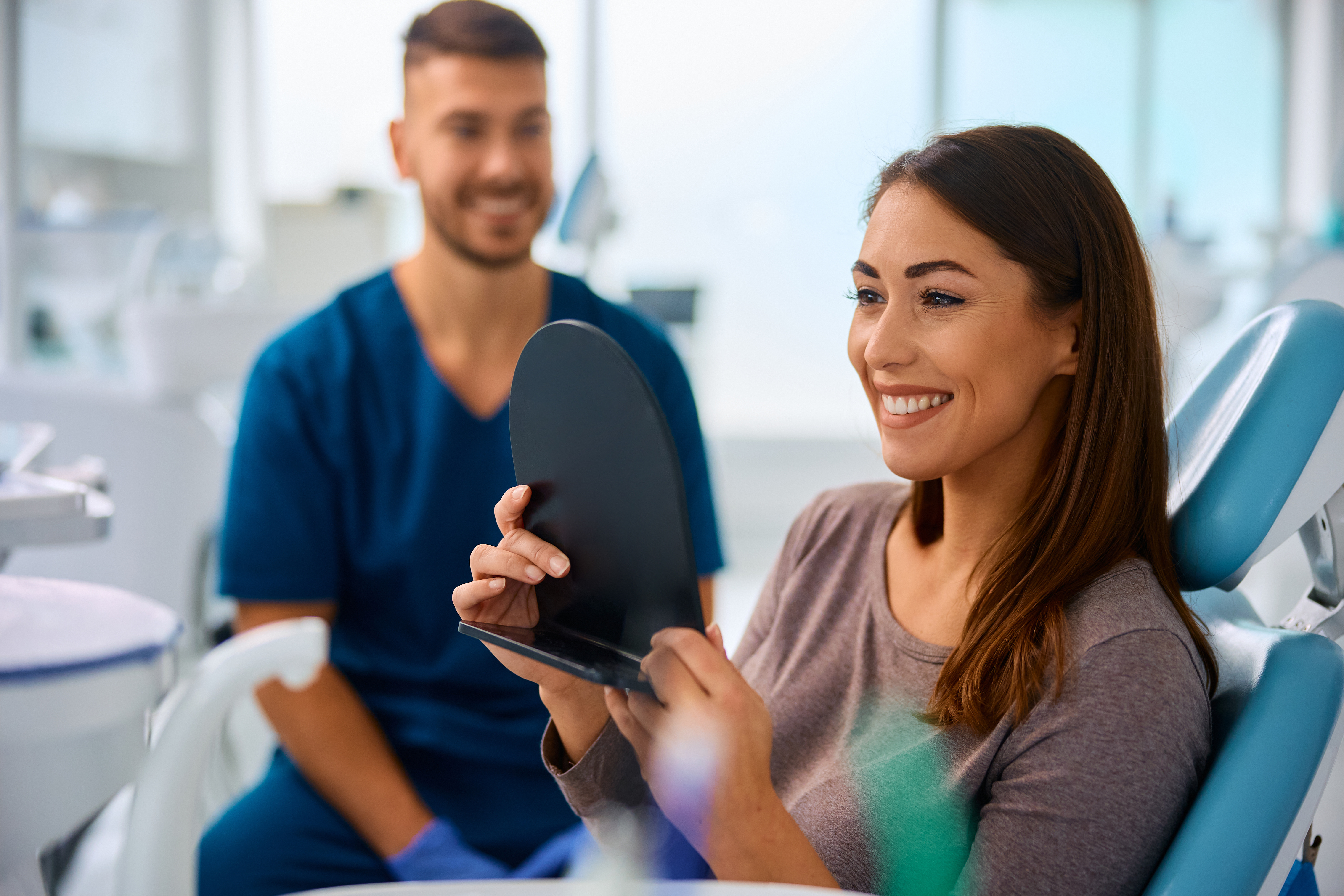 Brushing Routine for Clean Aligners and Healthy Teeth